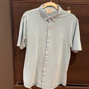 Linksoul Short Sleeve Button Down - Med